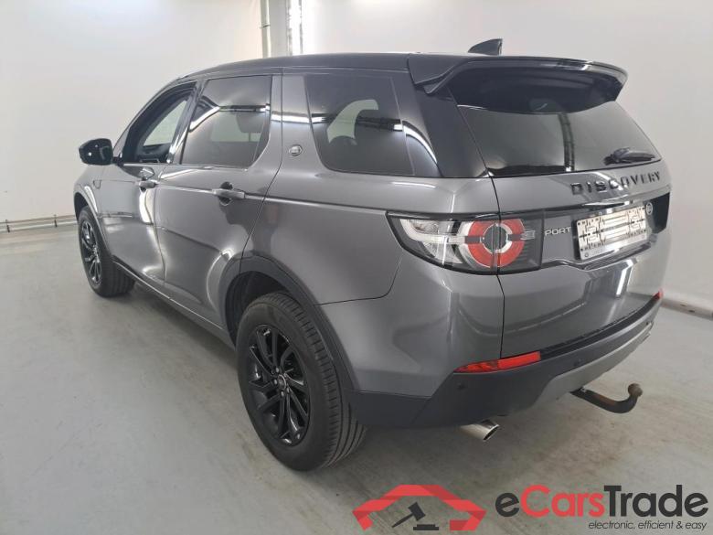 LAND ROVER DISCOVERY SPORT DIESEL 2.0 eD4 E-Capability Pure (EU6d-TEMP) Business Base Black Design #3