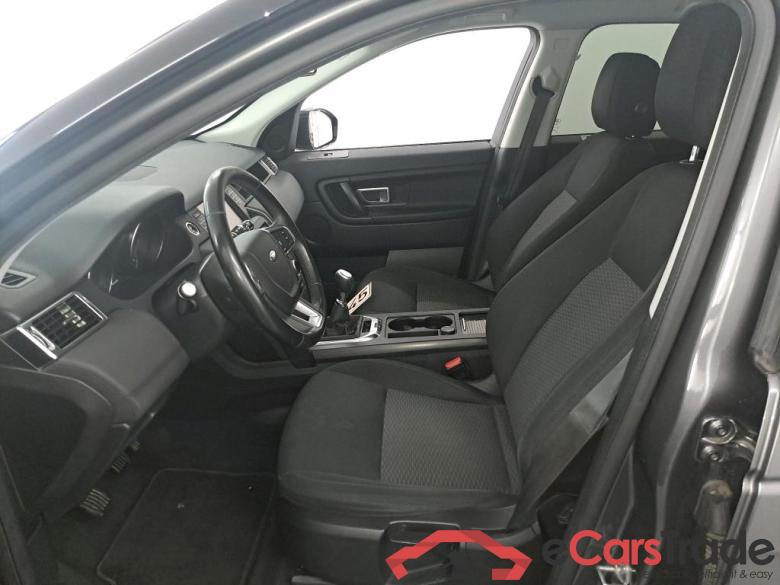 LAND ROVER DISCOVERY SPORT DIESEL 2.0 eD4 E-Capability Pure (EU6d-TEMP) Business Base Black Design #5