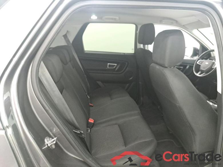 LAND ROVER DISCOVERY SPORT DIESEL 2.0 eD4 E-Capability Pure (EU6d-TEMP) Business Base Black Design #6