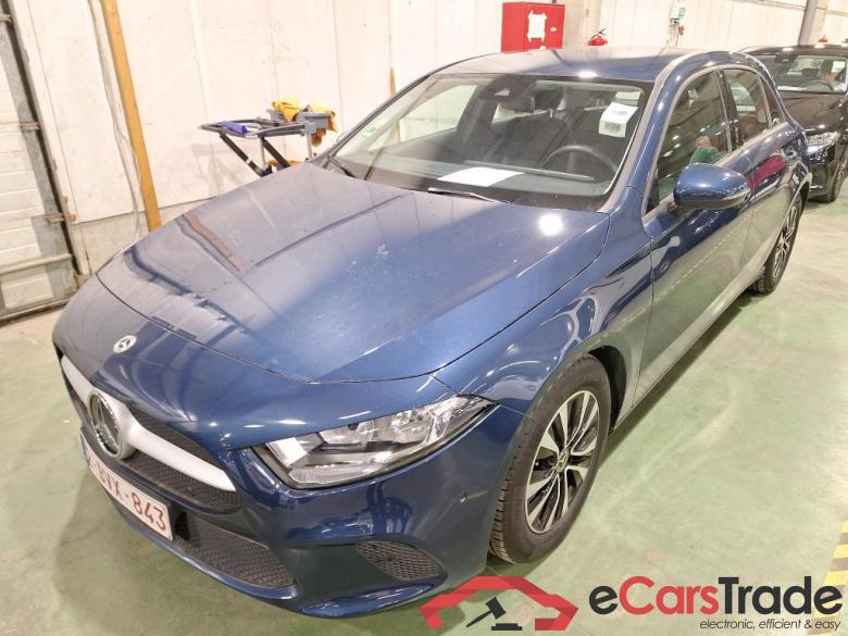 MERCEDES-BENZ A-CLASS 1.3 A 180 BUSINESS SOLUTION ESSENTIAL #1