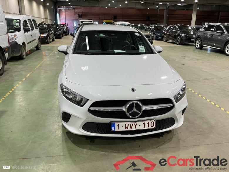 MERCEDES-BENZ A-Klasse A 180 d Launch Edition (EU6d-TEMP) STOCK #1