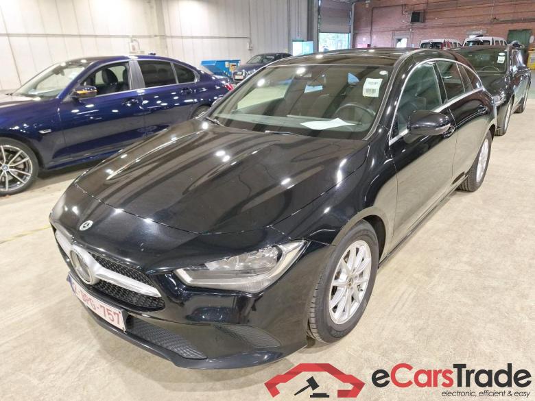 MERCEDES-BENZ CLA 2.0 CLA 180 D BUSINESS SOLUTION #1