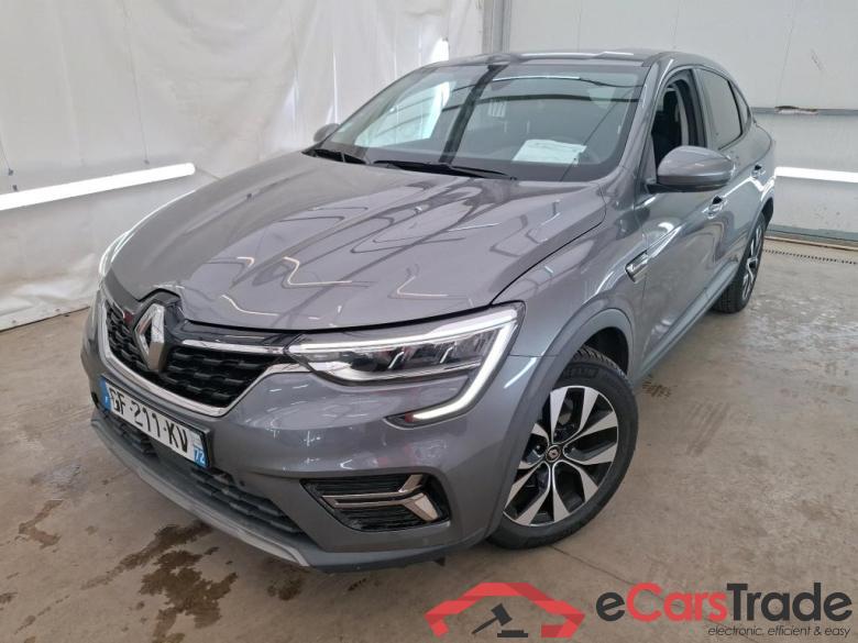 Renault Business E-TECH 145 Arkana Business 1.6 E-TECH Hybrid 145CV BVA6 E6d #1