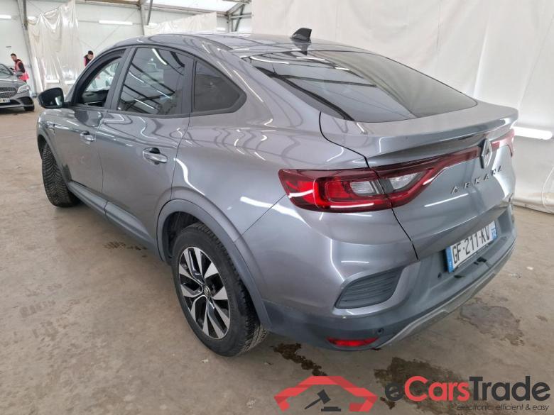 Renault Business E-TECH 145 Arkana Business 1.6 E-TECH Hybrid 145CV BVA6 E6d #2