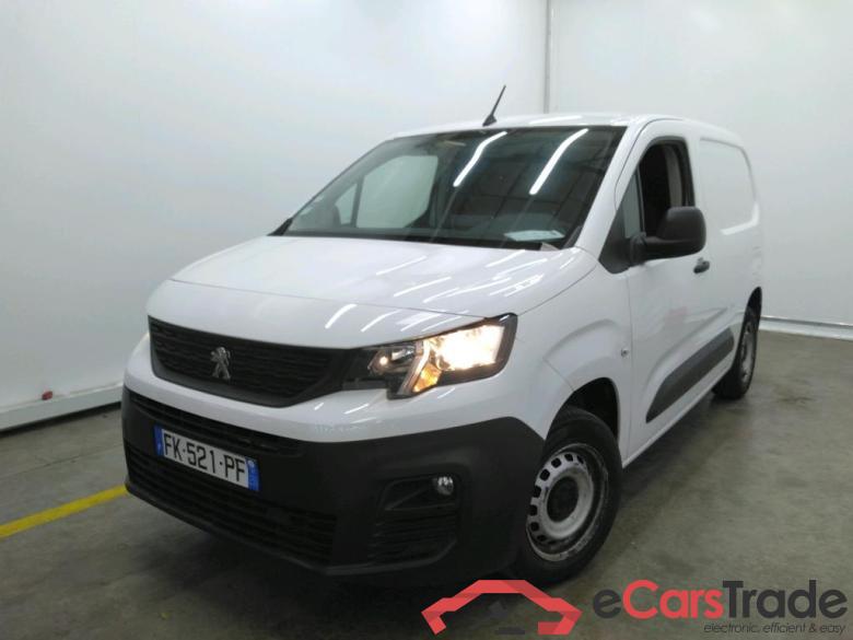 Peugeot BHDI 100 S&S STANDARD 650KG PREMIUM Partner Prremium L1 1.5 HDi 100CV BVM5 E6dT #1