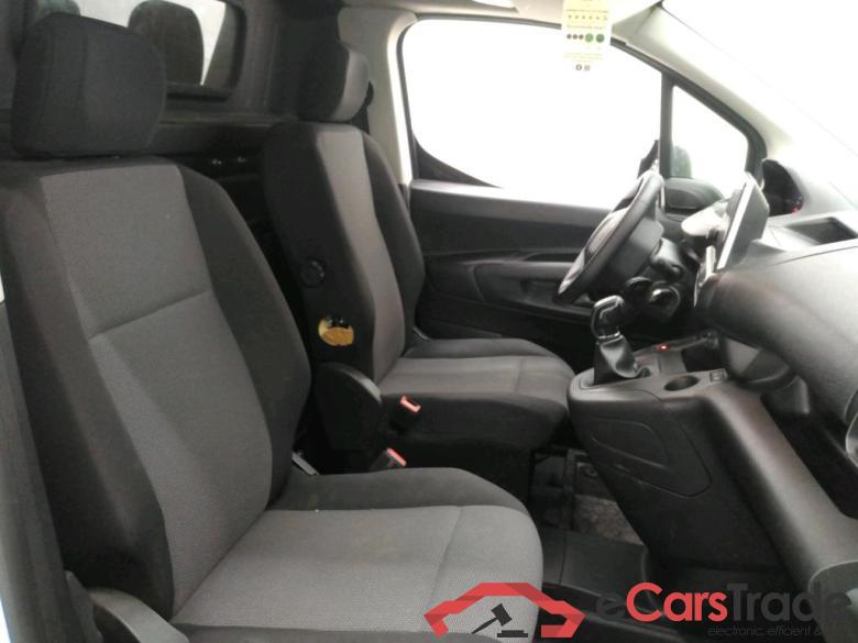 Peugeot BHDI 100 S&S STANDARD 650KG PREMIUM Partner Prremium L1 1.5 HDi 100CV BVM5 E6dT #6