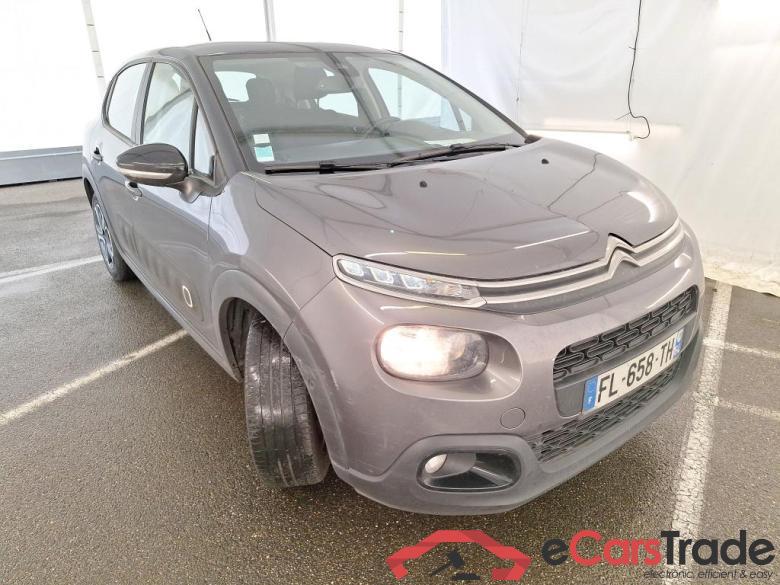 Citroen PureTech 110 S&S BVM6 Shine Business CITROEN C3 5p Berline PureTech 110 S&S BVM6 Shine Business #4