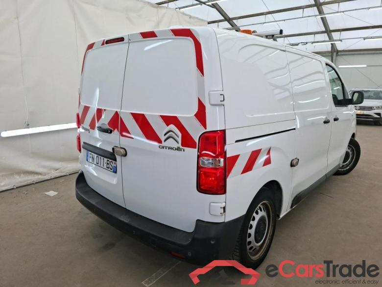 Citroen M BlueHDi 120 S&S BVM6 (300 Nm) Driver Jumpy Fourgon CityVan XS 1.5 BlueHDi 120CV BVM6 E6dT #3