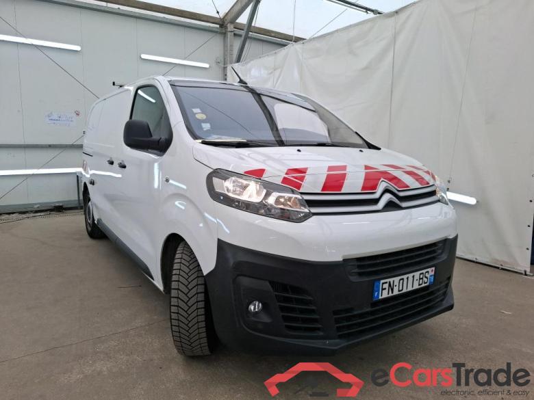Citroen M BlueHDi 120 S&S BVM6 (300 Nm) Driver Jumpy Fourgon CityVan XS 1.5 BlueHDi 120CV BVM6 E6dT #4
