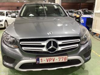 Mercedes GLC 250