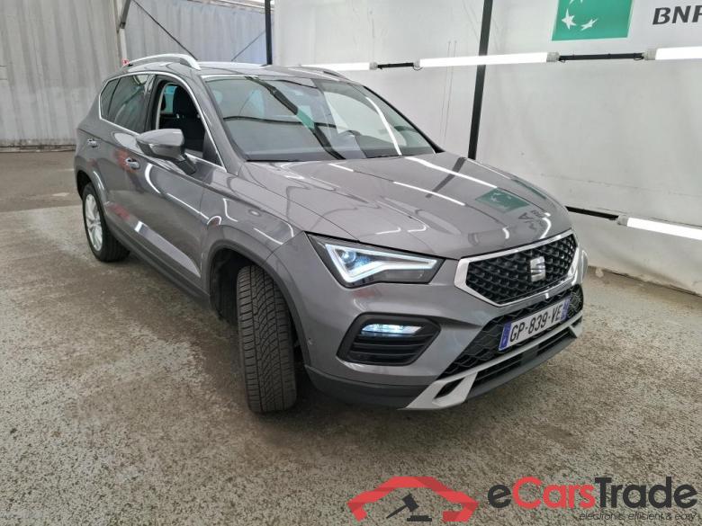 Seat  Ateca Style Business 2.0 TDI 150CV E6d #4