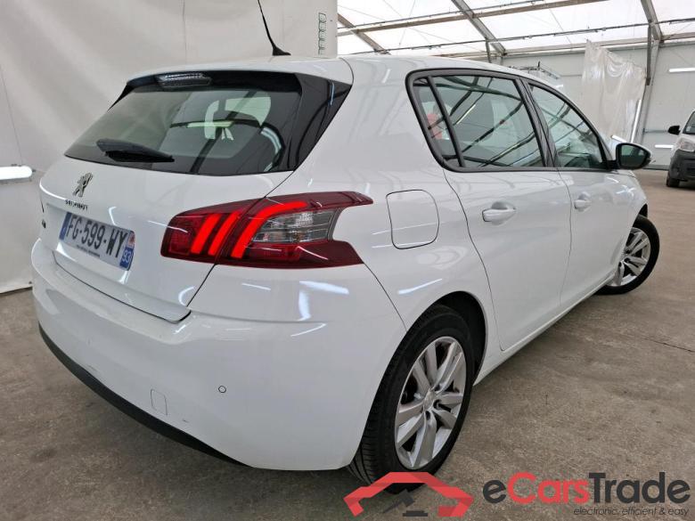 Peugeot BlueHDi 130 EAT6 S&S ACTIVE BUSINESS PEUGEOT 308 5p Berline BlueHDi 130 EAT6 S&S ACTIVE BUSINESS #3