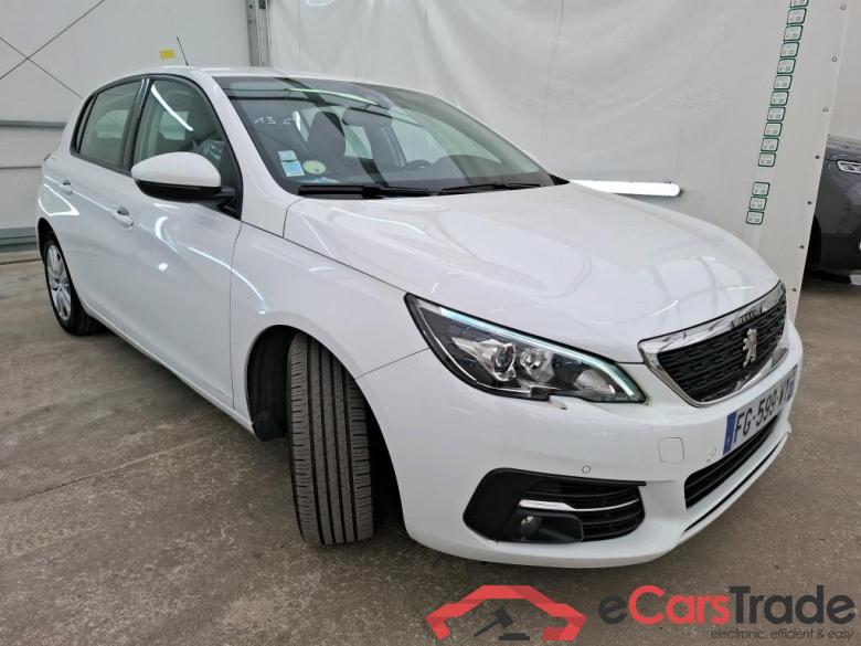 Peugeot BlueHDi 130 EAT6 S&S ACTIVE BUSINESS PEUGEOT 308 5p Berline BlueHDi 130 EAT6 S&S ACTIVE BUSINESS #4