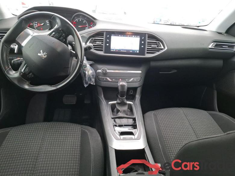 Peugeot BlueHDi 130 EAT6 S&S ACTIVE BUSINESS PEUGEOT 308 5p Berline BlueHDi 130 EAT6 S&S ACTIVE BUSINESS #5