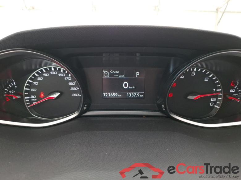 Peugeot BlueHDi 130 EAT6 S&S ACTIVE BUSINESS PEUGEOT 308 5p Berline BlueHDi 130 EAT6 S&S ACTIVE BUSINESS #6