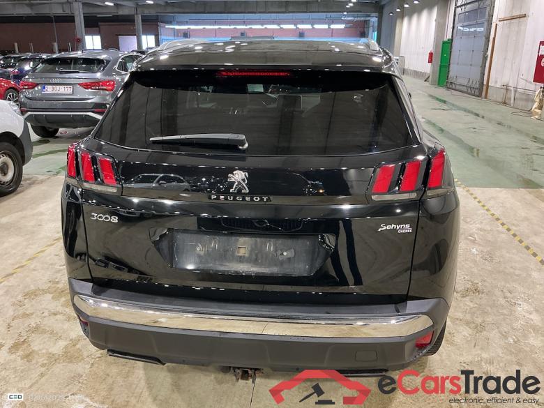 PEUGEOT 3008 DIESEL - 2016 1.5 BlueHDi Allure (EU6.2) #5