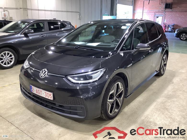 VOLKSWAGEN ID.3 58KWH PRO TECH AUTO #2