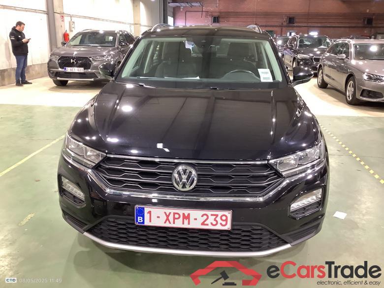 VOLKSWAGEN T-ROC 1.0 TSI IQ.Drive OPF (EU6.2) STOCK #1