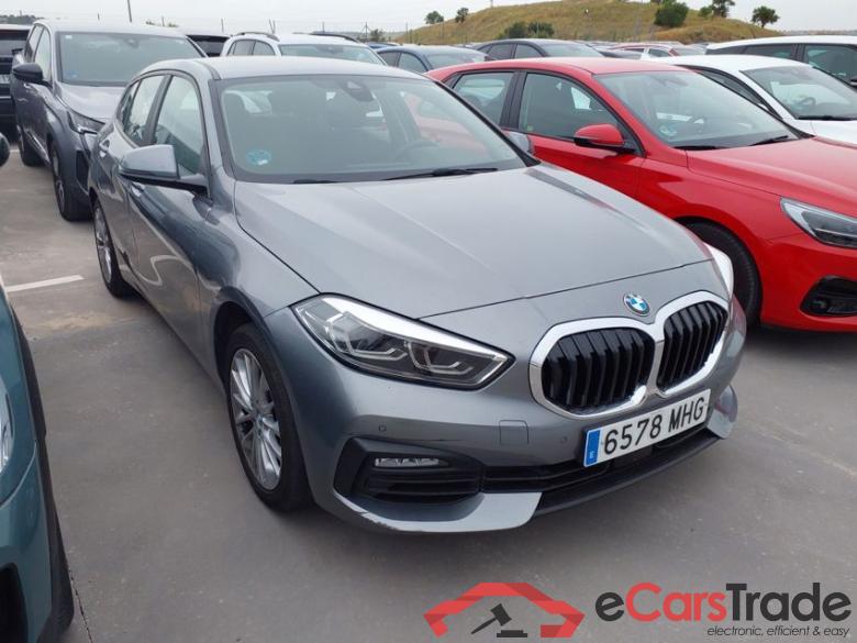 BMW Serie 1 118i Aut   #1