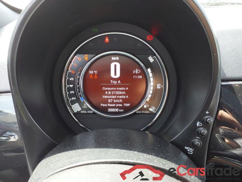 FIAT 500 1.0 Hybrid 51 KW (70 CV) Dolcevita #4