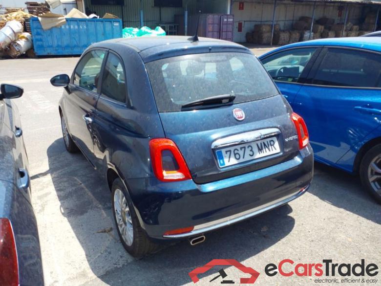 FIAT 500 1.0 Hybrid 51 KW (70 CV) Dolcevita #2