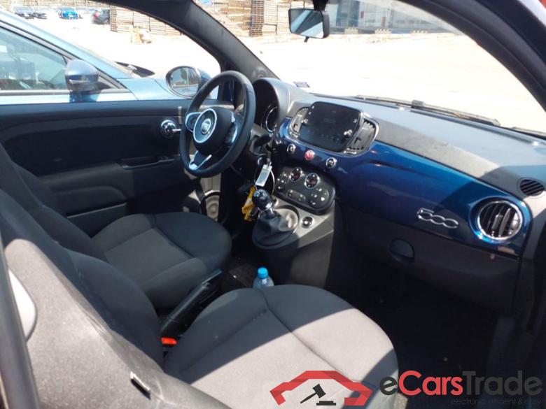 FIAT 500 1.0 Hybrid 51 KW (70 CV) Dolcevita #3