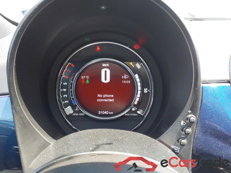 FIAT 500 1.0 Hybrid 51 KW (70 CV) Dolcevita #4