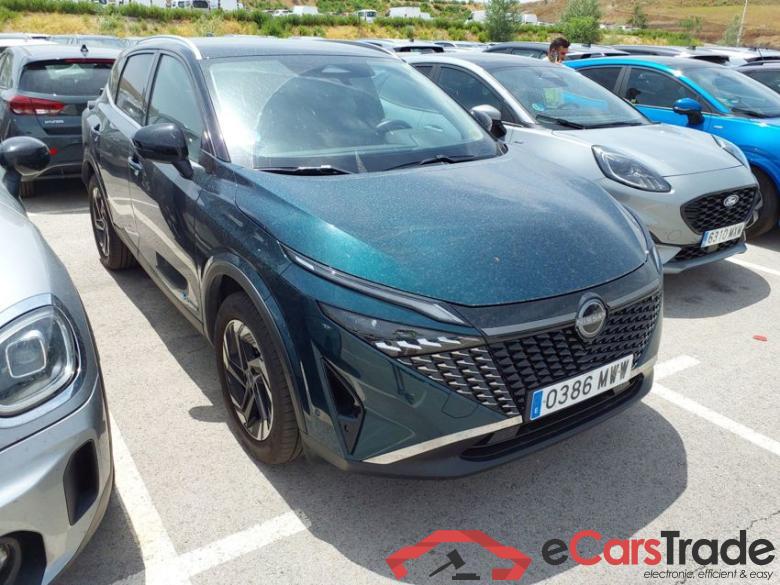 NISSAN Qashqai E POWER 140 KW 190 CV Auto 4x2 N-Connecta #1