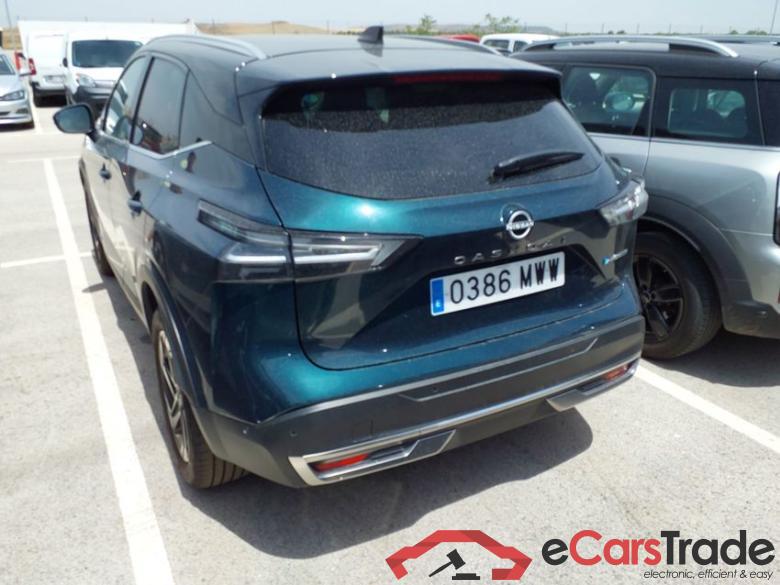 NISSAN Qashqai E POWER 140 KW 190 CV Auto 4x2 N-Connecta #2