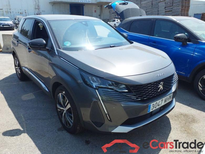 PEUGEOT 3008 Allure Pack 130 S&S AT8 PureTech #1