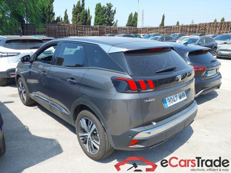 PEUGEOT 3008 Allure Pack 130 S&S AT8 PureTech #2