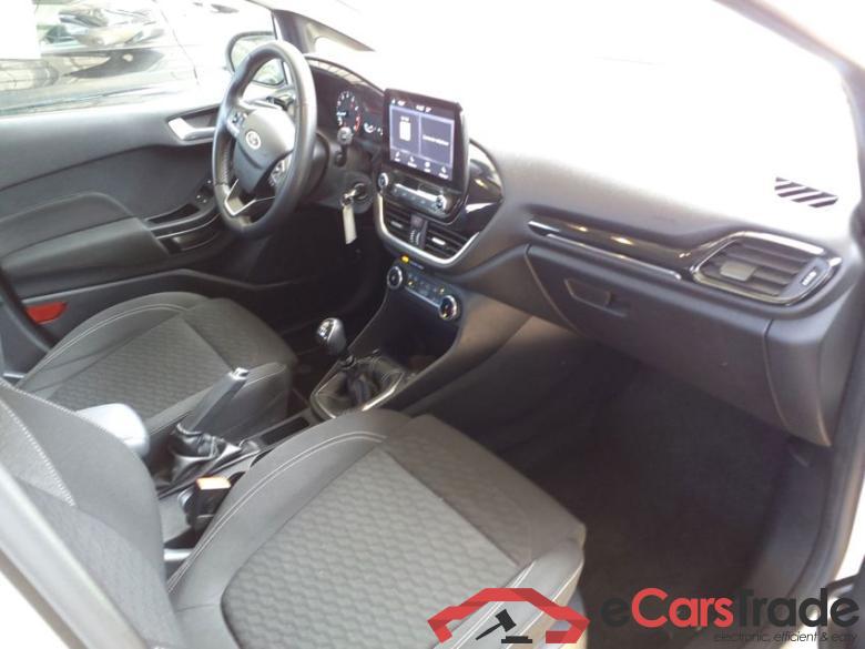 FORD Fiesta 1.0 Titanium Flexifuel 95 Business BVM #5