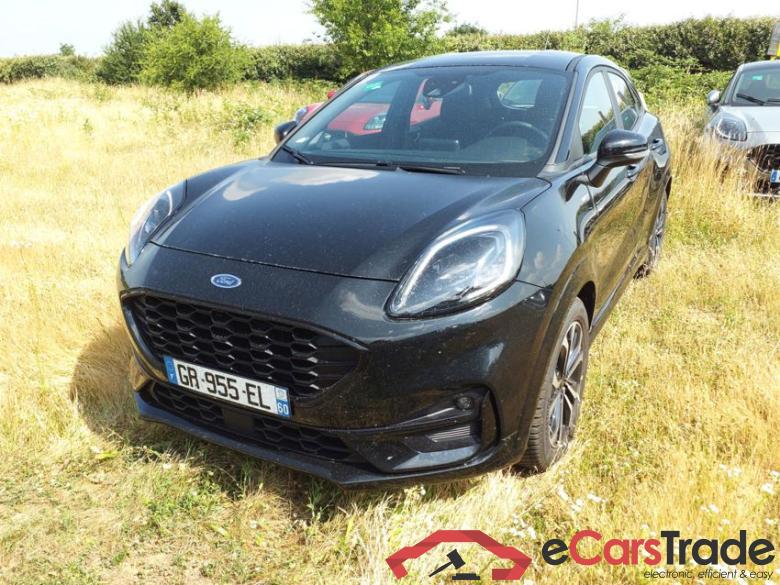 FORD Puma 1.0 Ecoboost 125 ch mHEV S&S ST-Line DCT7 #1