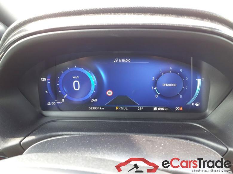 FORD Puma 1.0 Ecoboost 125 ch mHEV S&S ST-Line DCT7 #6