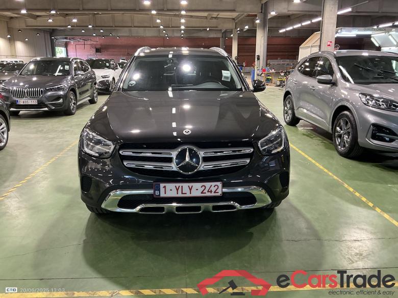 MERCEDES-BENZ GLC 2.0 GLC 300 DE 4MATIC 4WD AUTO #1