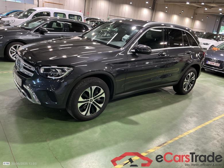MERCEDES-BENZ GLC 2.0 GLC 300 DE 4MATIC 4WD AUTO #3