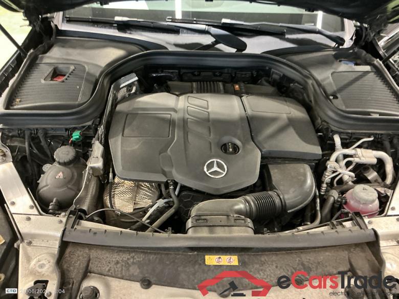 MERCEDES-BENZ GLC 2.0 GLC 300 DE 4MATIC 4WD AUTO #6