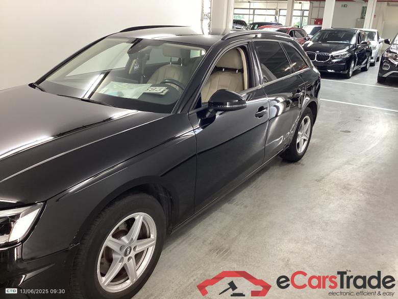 AUDI A4 AVANT DIESEL - 2020 35 TDi S tronic Business Plus #3