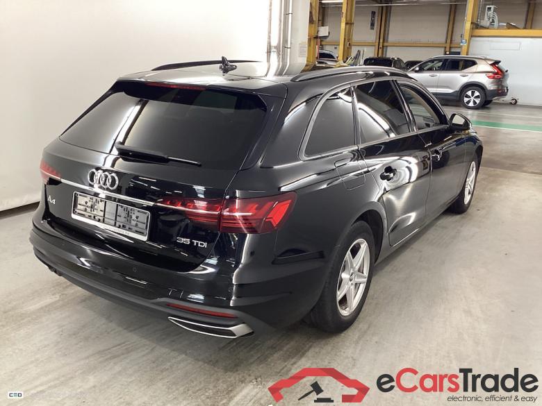 AUDI A4 AVANT DIESEL - 2020 35 TDi S tronic Business Plus #4