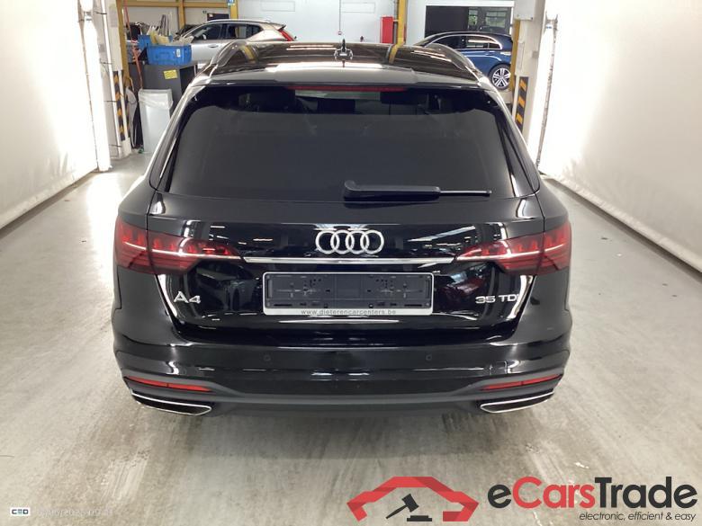 AUDI A4 AVANT DIESEL - 2020 35 TDi S tronic Business Plus #5