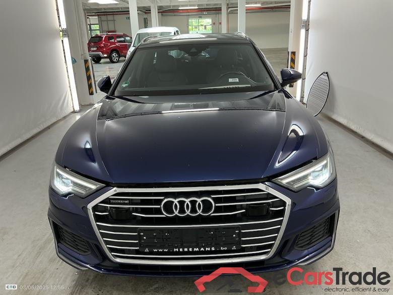 AUDI A6 AVANT 2.0 TDI 40 S TRONIC QUATTRO BUS ED SPORT S line exterior Platinum #1