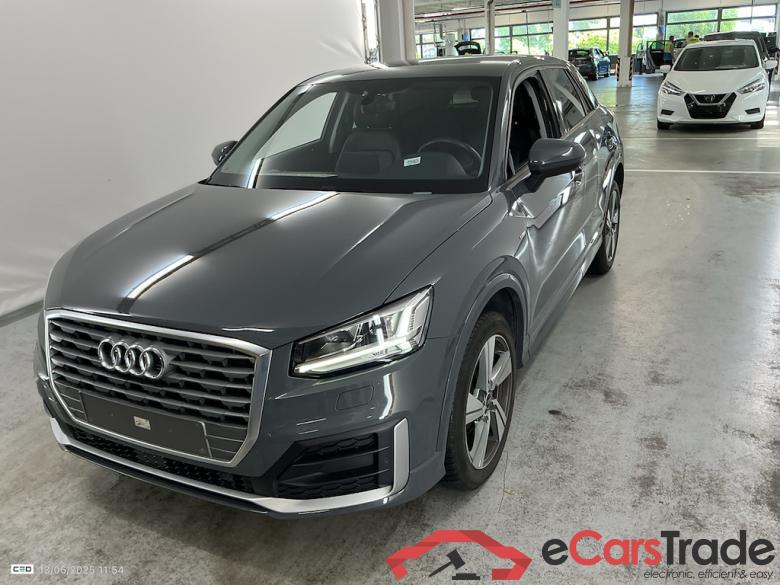 AUDI Q2 1.0 30 TFSI Platinum Sport Edition Q2 #2