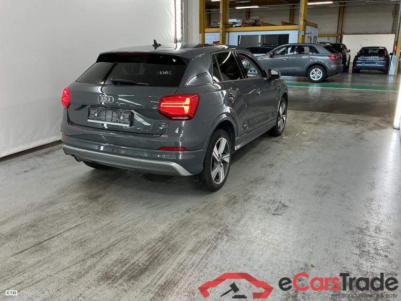 AUDI Q2 1.0 30 TFSI Platinum Sport Edition Q2 #4