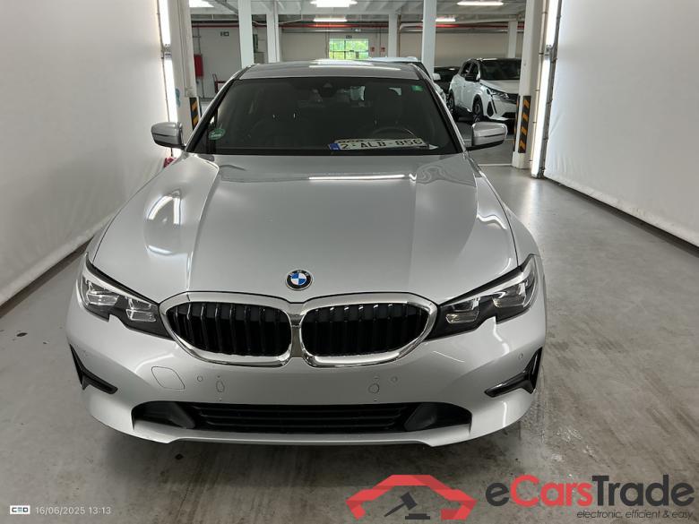 BMW 3 SERIES BERLINE 2.0 316DA (90KW) BERLINE Business Model Advantage Mirror Storage #1