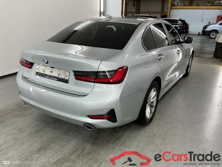 BMW 3 SERIES BERLINE 2.0 316DA (90KW) BERLINE Business Model Advantage Mirror Storage #4