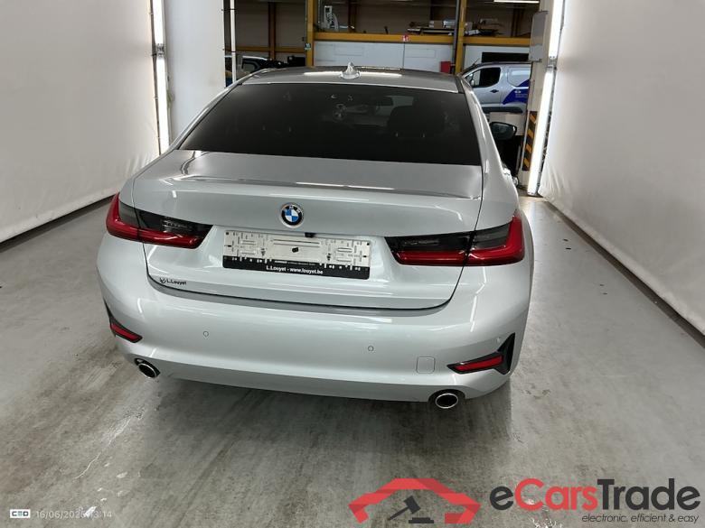 BMW 3 SERIES BERLINE 2.0 316DA (90KW) BERLINE Business Model Advantage Mirror Storage #5