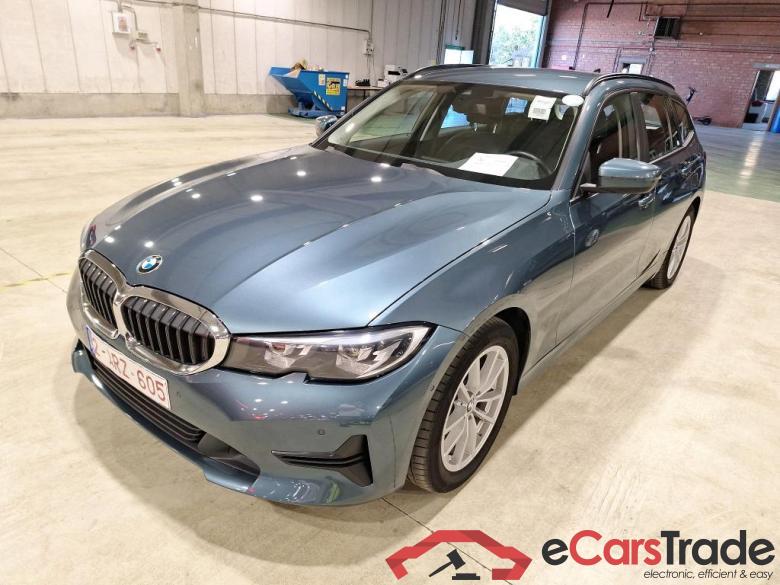 BMW 3 SERIES TOURING 2.0 318DA (110KW) TOURING #1