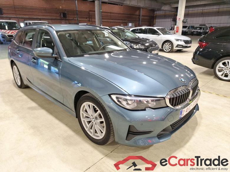 BMW 3 SERIES TOURING 2.0 318DA (110KW) TOURING #2