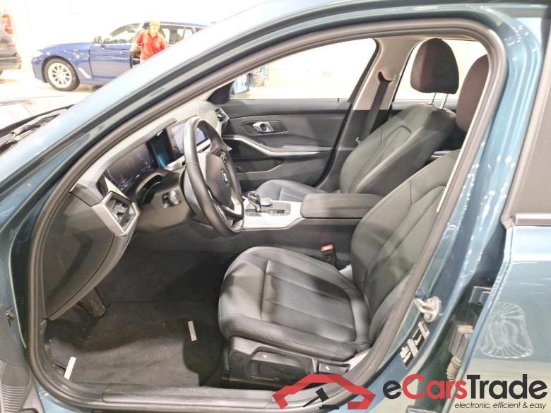 BMW 3 SERIES TOURING 2.0 318DA (110KW) TOURING #5