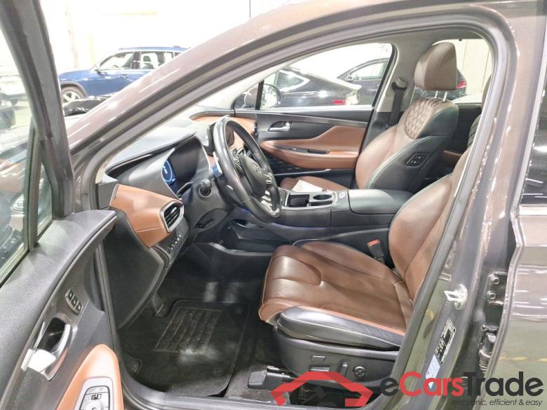 HYUNDAI SANTA FE 1.6 T-GDI PHEV 4WD SHINE AUTO Family Pack Safety Pack Sensation #5